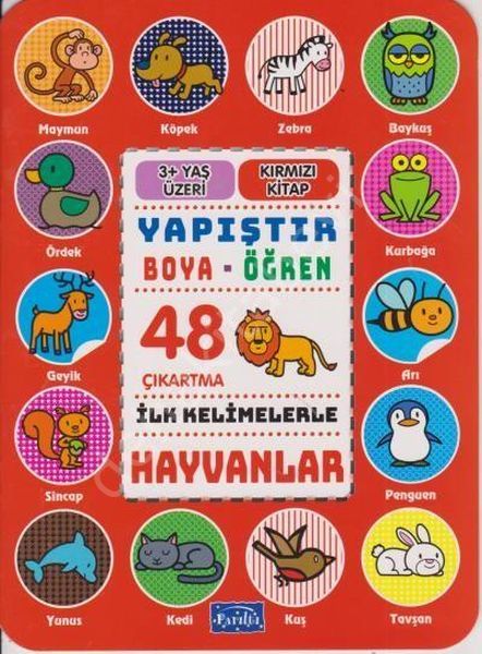 İlk Kelimelerle Hayvanlar, Parıltı Yayıncılık