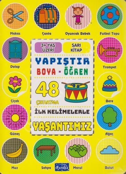 İlk Kelimelerle Yaşantımız, Parıltı Yayıncılık