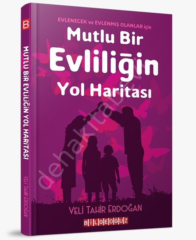 Mutlu Bir Evliliğin Yol Haritası, Veli Tahir Erdoğan