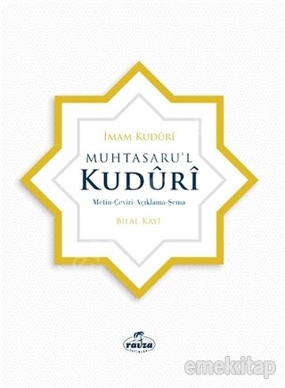Muhtasaru'l Kuduri (Ciltli), Ahmed el-Kuduri, Ravza Yayınları