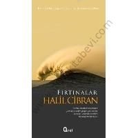 Fırtınalar, Halil Cibran, Araf Yayınları