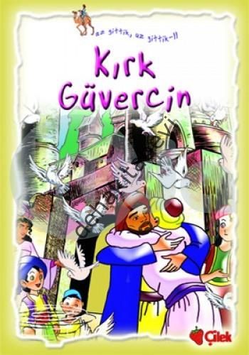 Kırk Güvercin, Derleme