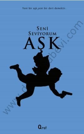 Seni Seviyorum Aşk - Anonim