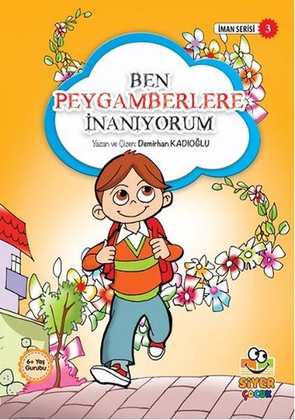 BEN PEYGAMBERLERE İNANIYORUM