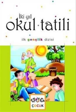 İki Yıl Okul Tatili, Nar Yayınları