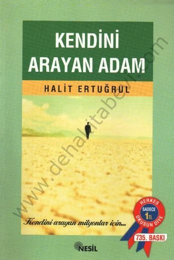 Kendini Arayan Adam, Halit Ertuğrul