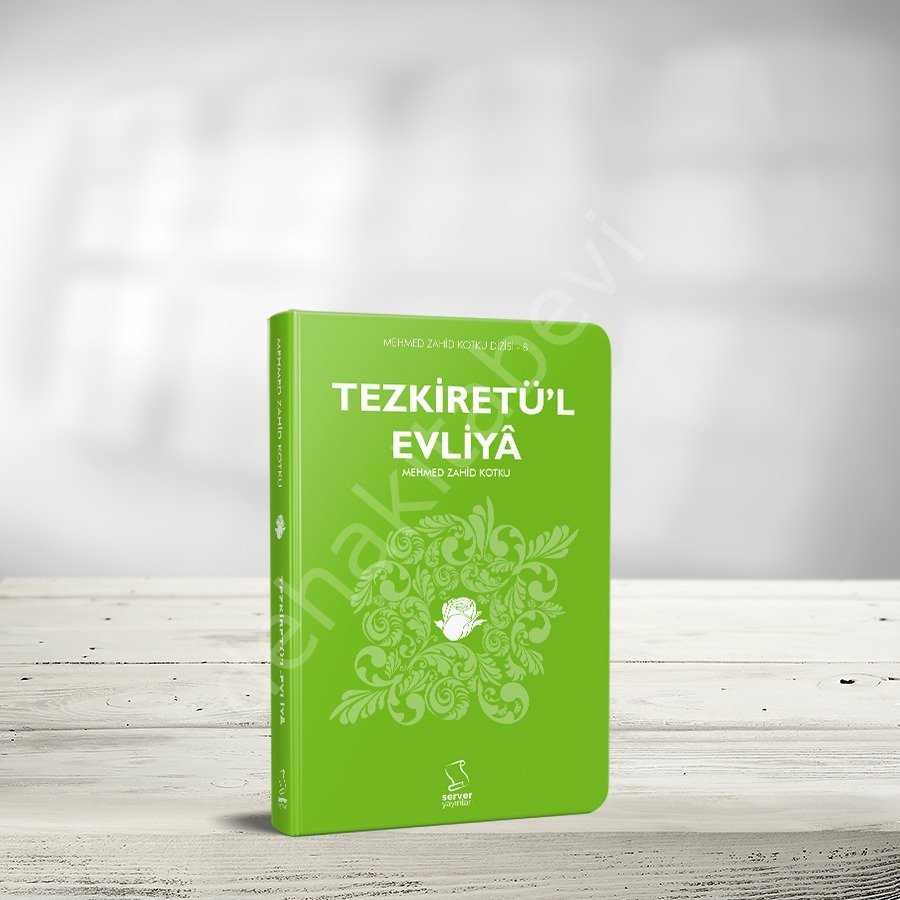 Tezkiretül Evliya - Cep Boy