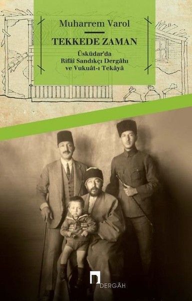 Tekkede Zaman, Muharrem Varol