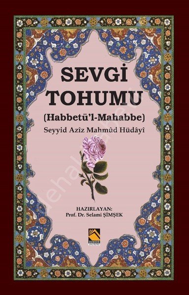 Sevgi Tohumu (Habbetü’l-Mahabbe), Seyyid Aziz Mahmud Hüdayi
