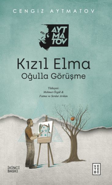 Kızıl Elma, Cengiz Aytmatov