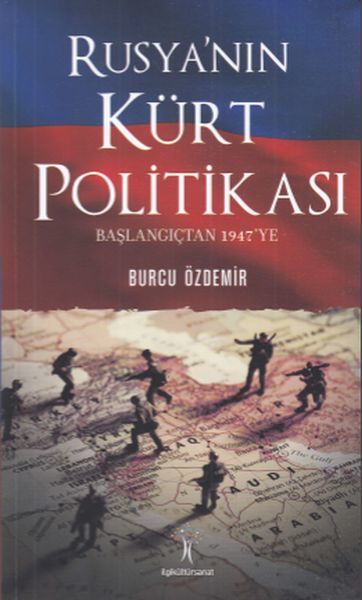 Rusya'nın Kürt Politikası, İlgi Kültür Sanat Yayıncılık