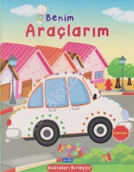 Benim Araçlarım, Parıltı Yayıncılık