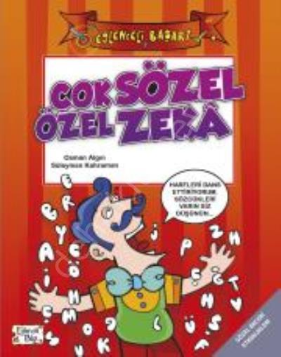 Çok Özel Sözel Zeka, Osman Algın, Süleyman Kahraman