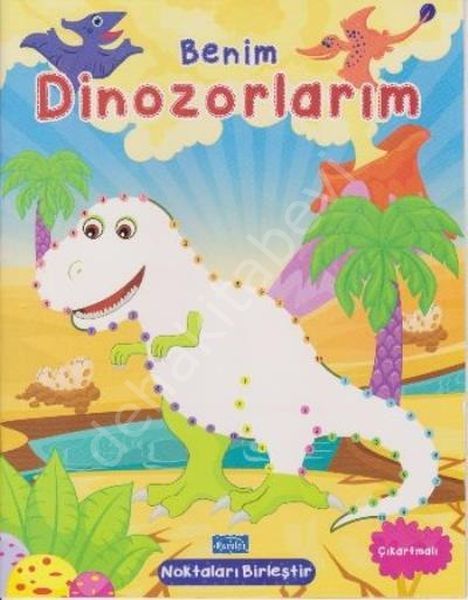 Benim Dinozorlarım, Parıltı Yayıncılık