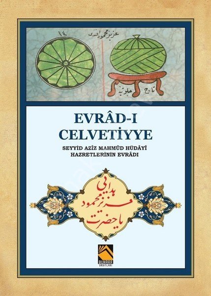 Evrad-ı Celvetiyye Cep boy