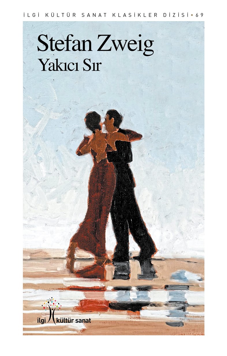 Yakıcı Sır, İlgi Kültür Sanat Yayıncılık