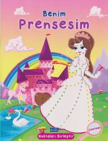 Benim Prensesim, Parıltı Yayıncılık