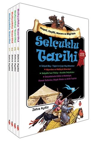 Selçuklu Tarihi SETİ (4 Kitap)