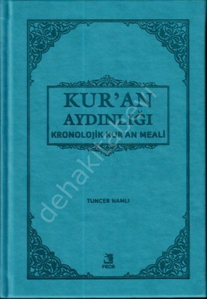 Kur'an Aydınlığı -Cep Boy Metinli),