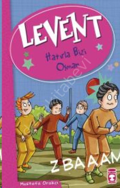 Levent Hatırla Bizi Osman - Levent ve Tayfası 2