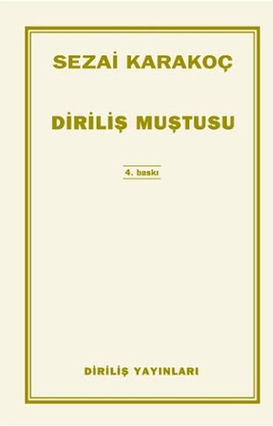 Diriliş Muştusu, Diriliş Yayınları