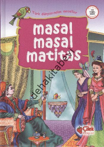 Masal Masal Matitas, Komisyon