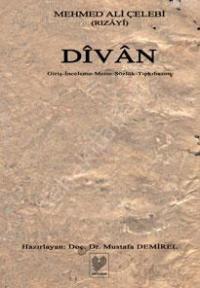 Divan    (Giriş-İnceleme-Matin-Sözlük-Tıpkıbasım), M. Ali Çelebi