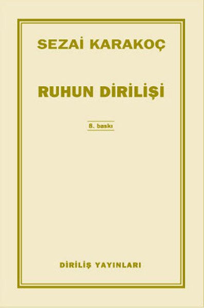 Ruhun Dirilişi, Diriliş Yayınları