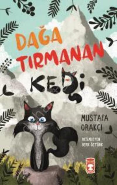 Dağa Tırmanan Kedi, Mustafa Orakçı