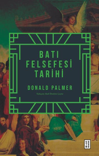 Batı Felsefesi Tarihi, Donald Palmer