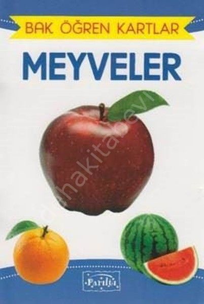 Meyveler, Parıltı Yayıncılık
