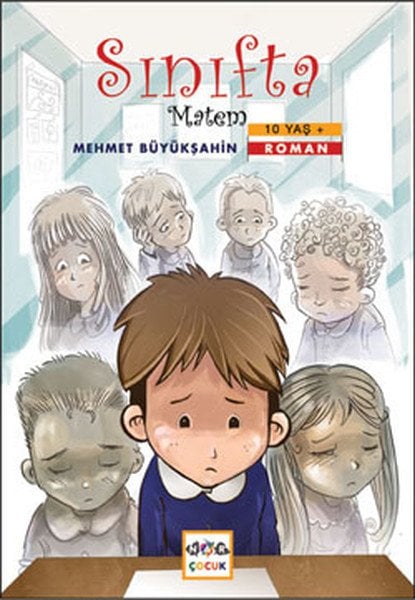 Sınıfta Matem, Mehmet Büyükşahin