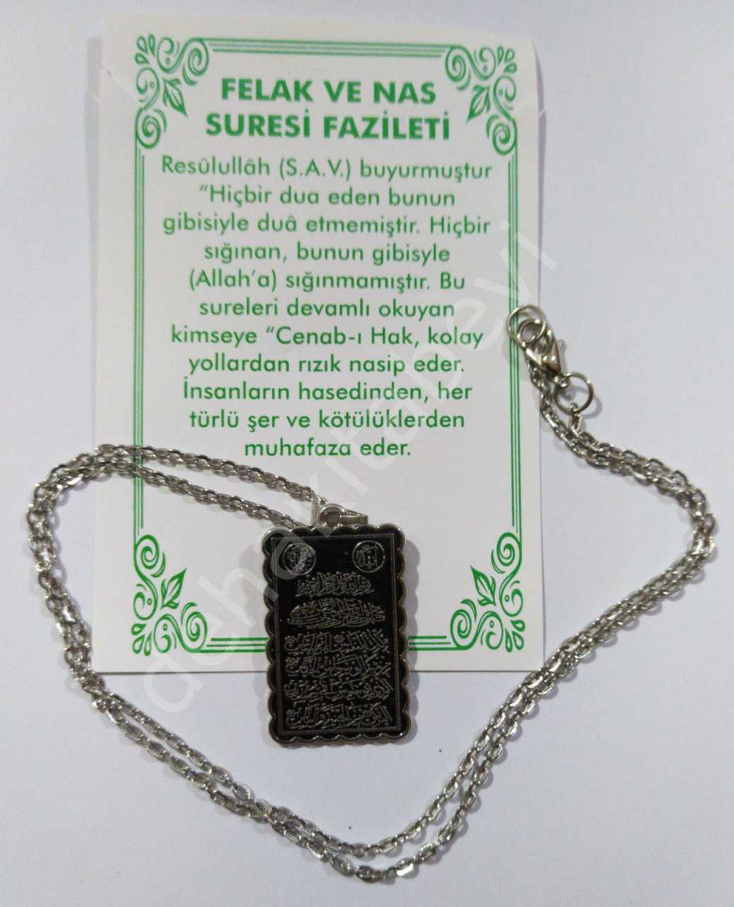 Felak Nas Kolyesi