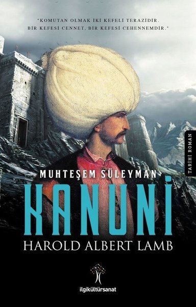 Muhteşem Süleyman Kanuni, İlgi Kültür Sanat Yayıncılık