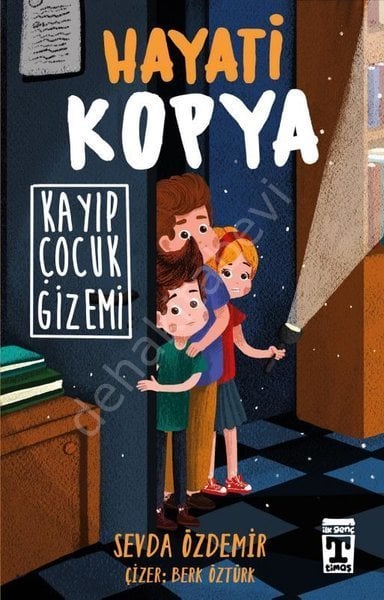 Hayati Kopya, Kayıp Çocuk Gizemi, Sevda Özdemir