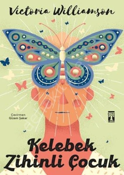 Kelebek Zihinli Çocuk, Victoria Williamson