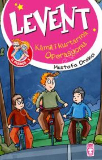Levent Kamili Kurtarma Operasyonu - Levent İz Peşinde 5