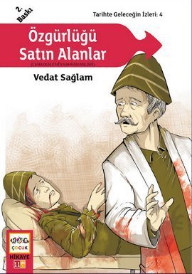 Özgürlüğü Satın Alanlar, Nar Yayınları