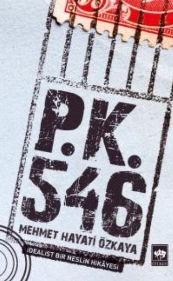 PK 546, Mehmet Hayati Özkaya