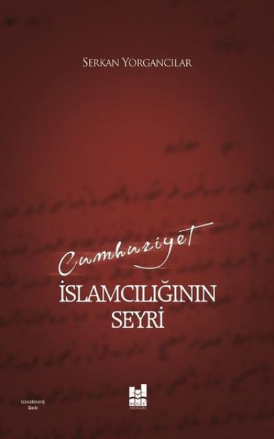 Cumhuriyet İslamcılığının Seyri, Mgv Yayınları