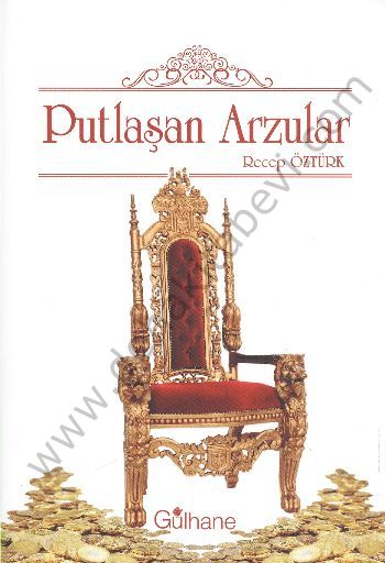 Putlaşan Arzular, Recep Öztürk