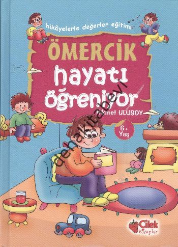 Ömercik Hayatı Öğreniyor, Hikmet Ulusoy