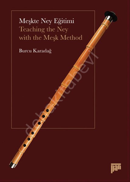 Meşkte Ney Eğitimi, Pan Yayıncılık