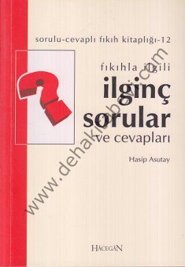 Fıkıhla İlgili İlginç Sorular ve Cevapları (Cep Boy), Hasip Asutay