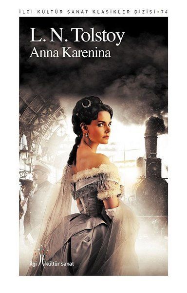 Anna Karenina, İlgi Kültür Sanat Yayıncılık