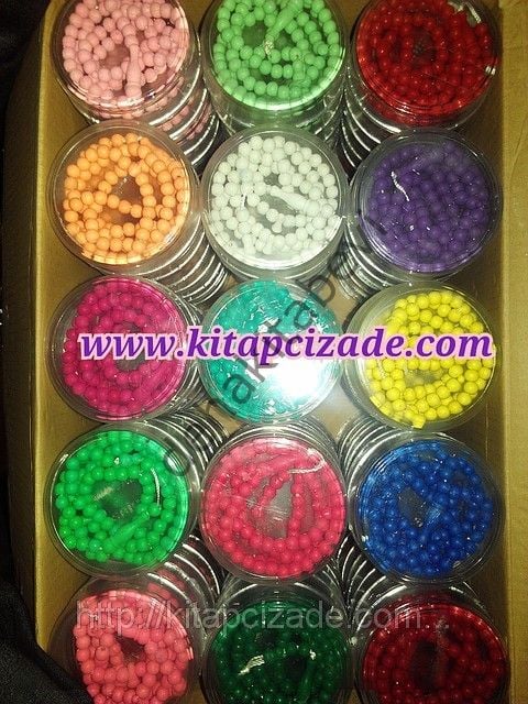 Gül Kokulu Tesbih 1 adet