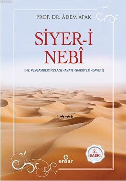 Siyeri Nebi(Karton Kapak), Ensar Neşriyat