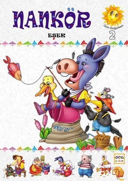 Nankör Eşek, Kemal Seyyit