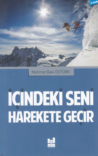 İçindeki Seni Harekete Geçir, Mgv Yayınları