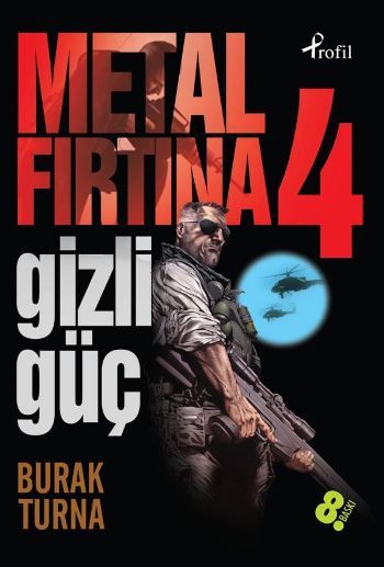 Metal Fırtına 4 Gizli Güç, Burak Turna